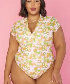 Show Me Your Mumu New Mu Golden Hour Suit ~ Good Vibes Only