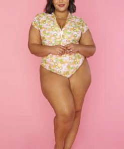 Show Me Your Mumu New Mu Golden Hour Suit ~ Good Vibes Only