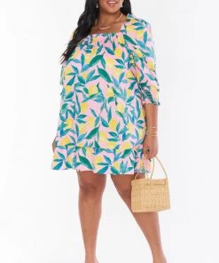 Show Me Your Mumu New Mu Delight Dress ~ Pink Lemon Tart 27 Show Me Your Mumu New Mu Delight Dress ~ Pink Lemon Tart