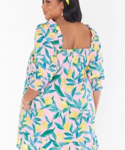 Show Me Your Mumu New Mu Delight Dress ~ Pink Lemon Tart 31 Show Me Your Mumu New Mu Delight Dress ~ Pink Lemon Tart