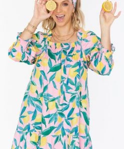 Show Me Your Mumu New Mu Delight Dress ~ Pink Lemon Tart 20 Show Me Your Mumu New Mu Delight Dress ~ Pink Lemon Tart