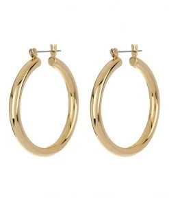 Show Me Your Mumu Luv AJ Chiara Tube Hoops ~ Gold New Mu 8 Show Me Your Mumu Luv AJ Chiara Tube Hoops ~ Gold New Mu