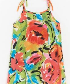 Show Me Your Mumu Clothes Sidekick Dress ~ Mimosa Blooms