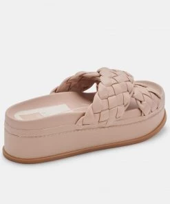 Show Me Your Mumu Dolce Vita Wrenly Platform Sandals ~ Blush 11 Show Me Your Mumu Dolce Vita Wrenly Platform Sandals ~ Blush