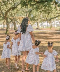 Show Me Your Mumu Evelina Dress ~ Palmetto Blue