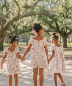 Show Me Your Mumu Evelina Dress ~ Palmetto Blue