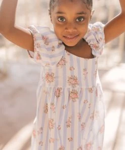 Show Me Your Mumu Evelina Dress ~ Palmetto Blue