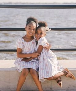 Show Me Your Mumu Evelina Dress ~ Palmetto Blue