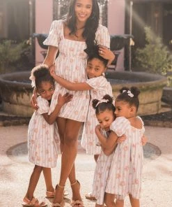 Show Me Your Mumu Evelina Dress ~ Palmetto Blue