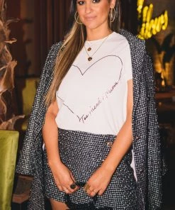Show Me Your Mumu Tiffany Tee ~ Heart Graphic New Mu 15 Show Me Your Mumu Tiffany Tee ~ Heart Graphic New Mu