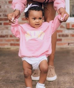 Show Me Your Mumu New Mu Mason Oversized Sweatshirt ~ Bright Mini Graphic 8 Show Me Your Mumu New Mu Mason Oversized Sweatshirt ~ Bright Mini Graphic