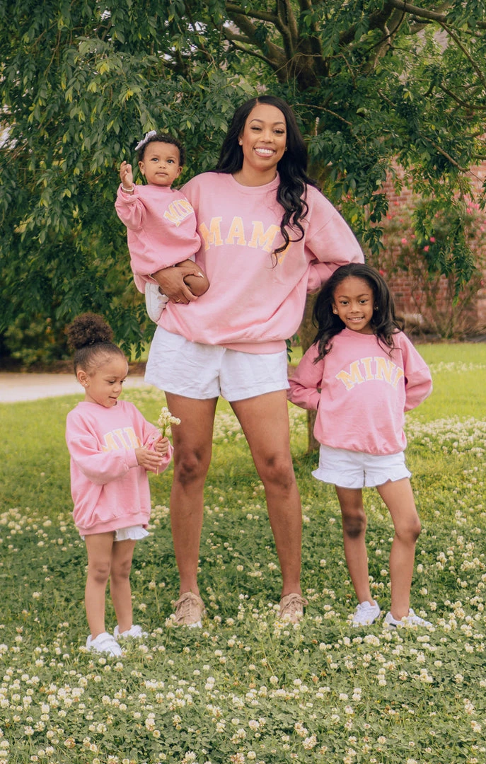 Show Me Your Mumu New Mu Mason Oversized Sweatshirt ~ Bright Mini Graphic 4 Show Me Your Mumu New Mu Mason Oversized Sweatshirt ~ Bright Mini Graphic