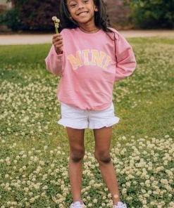 Show Me Your Mumu New Mu Mason Oversized Sweatshirt ~ Bright Mini Graphic 9 Show Me Your Mumu New Mu Mason Oversized Sweatshirt ~ Bright Mini Graphic