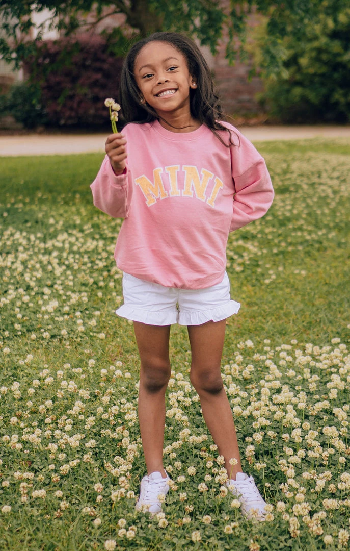 Show Me Your Mumu New Mu Mason Oversized Sweatshirt ~ Bright Mini Graphic 6 Show Me Your Mumu New Mu Mason Oversized Sweatshirt ~ Bright Mini Graphic