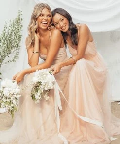 Show Me Your Mumu Olivia Overskirt ~ Show Me The Ring Tulle 20 Show Me Your Mumu Olivia Overskirt ~ Show Me The Ring Tulle