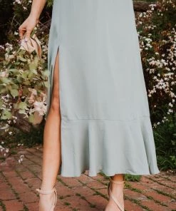 Show Me Your Mumu Diverse Style Crossover Strap Heel ~ Cashew