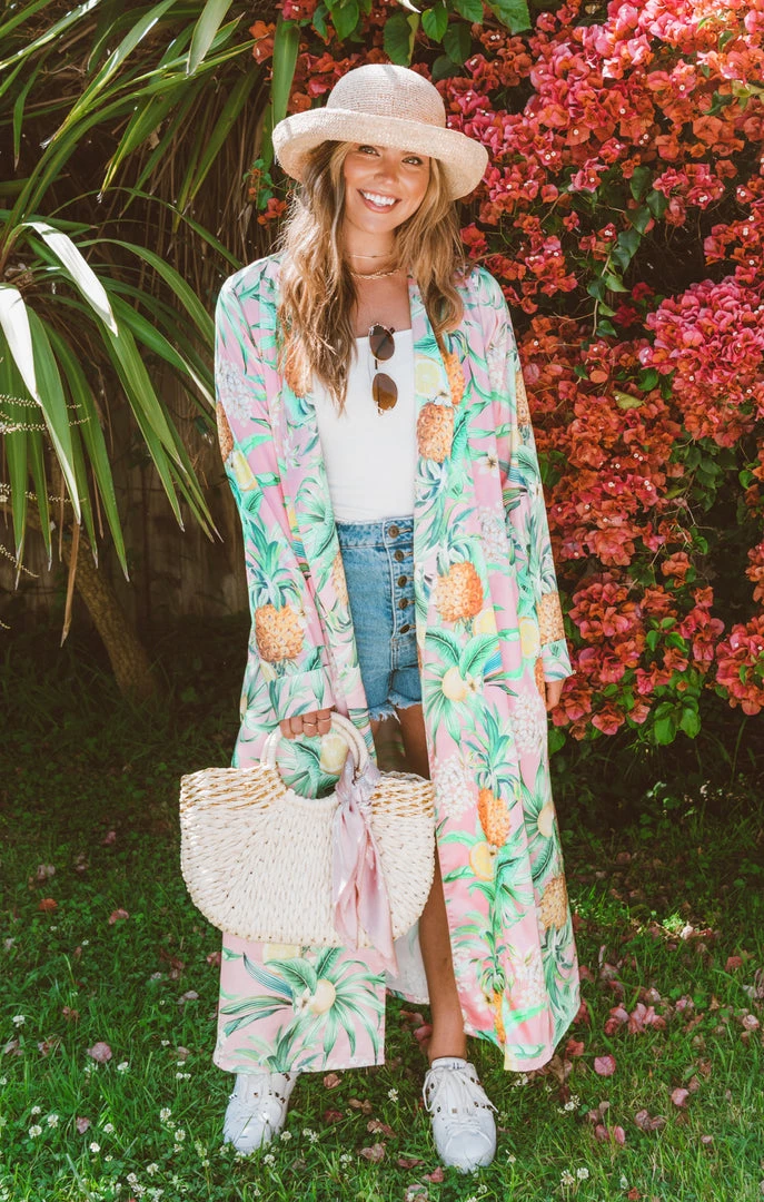 Show Me Your Mumu Robbie Robe ~ Hannahs Pineapple Dream 8 Show Me Your Mumu Robbie Robe ~ Hannahs Pineapple Dream