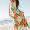 Show Me Your Mumu Melody Maxi Skirt ~ Tropics Palm New Mu 1 Show Me Your Mumu Melody Maxi Skirt ~ Tropics Palm New Mu