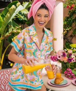 Show Me Your Mumu Sleepover PJ Set ~ Barbie™ Daisy Wave