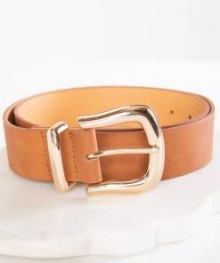Show Me Your Mumu Miorca Belt ~ Cognac Accessories