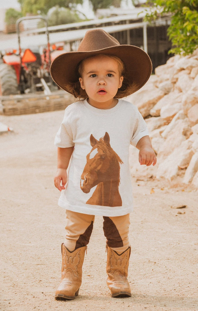 Show Me Your Mumu Wolfie Tee ~ Horse Head Graphic New Mu 3 Show Me Your Mumu Wolfie Tee ~ Horse Head Graphic New Mu