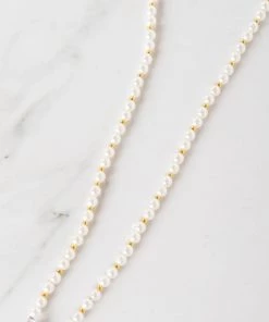 Show Me Your Mumu Accessories Pearl Sunglasses Chain ~ White/Gold 10 Show Me Your Mumu Accessories Pearl Sunglasses Chain ~ White/Gold