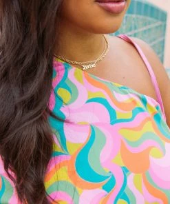Show Me Your Mumu New Mu Barbie™ Necklace ~ 14K Gold Plated 8 Show Me Your Mumu New Mu Barbie™ Necklace ~ 14K Gold Plated