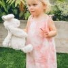 Show Me Your Mumu Clothes Sidekick Dress ~ Twisted Tie Dye Pink