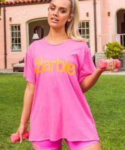 Show Me Your Mumu Zuma Beach Tee ~ Barbie™ Graphic