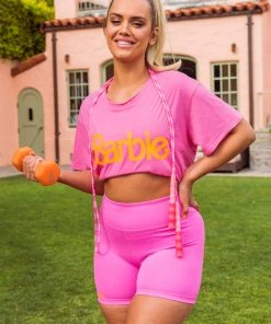 Show Me Your Mumu Zuma Beach Tee ~ Barbie™ Graphic