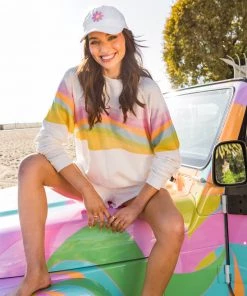 Show Me Your Mumu Daisy Cap ~ Pink Daisy New Mu