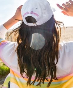 Show Me Your Mumu Daisy Cap ~ Pink Daisy New Mu