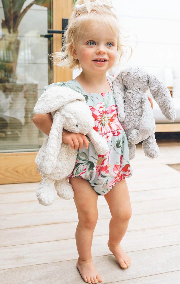 Show Me Your Mumu April Ruffle Jumper ~ Ocean Bloom Dresses 3 Show Me Your Mumu April Ruffle Jumper ~ Ocean Bloom Dresses