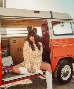 Show Me Your Mumu Mamacita Coverup ~ Tutti Frutti Crochet