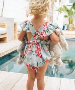 Show Me Your Mumu April Ruffle Jumper ~ Ocean Bloom Dresses 11 Show Me Your Mumu April Ruffle Jumper ~ Ocean Bloom Dresses