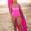 Show Me Your Mumu Barbie™ Babe One Piece ~ Malibu Pink