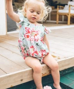 Show Me Your Mumu April Ruffle Jumper ~ Ocean Bloom Dresses 13 Show Me Your Mumu April Ruffle Jumper ~ Ocean Bloom Dresses