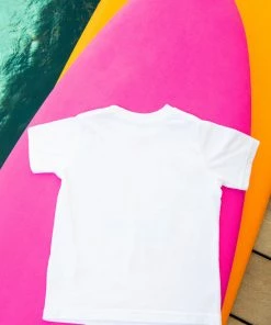 Show Me Your Mumu Little Point Dune Tee ~ Malibu Barbie™ Graphic