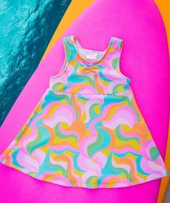 Show Me Your Mumu Little Krissy Dress ~ Barbie™ Party Wave New Mu