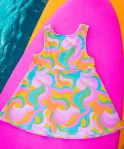 Show Me Your Mumu Little Krissy Dress ~ Barbie™ Party Wave New Mu
