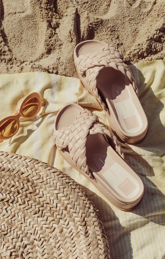 Show Me Your Mumu Dolce Vita Wrenly Platform Sandals ~ Blush 3 Show Me Your Mumu Dolce Vita Wrenly Platform Sandals ~ Blush