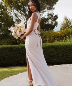 Show Me Your Mumu Paris Gown ~ Show Me The Ring Stretch