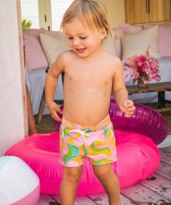 Show Me Your Mumu New Mu Todds Trunks ~ Barbie™ Party Wave