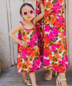 Show Me Your Mumu Sidekick Dress ~ Bahama Mama New Mu