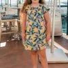 Show Me Your Mumu New Mu Little Delight Dress ~ Pink Lemon Tart