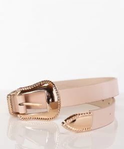 Show Me Your Mumu Medina Western Belt ~ Beige & Gold 9 Show Me Your Mumu Medina Western Belt ~ Beige & Gold