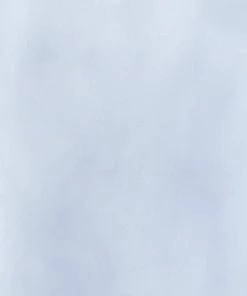 Show Me Your Mumu Bridesmaid Fabric Swatch ~ Steel Blue Luxe Satin