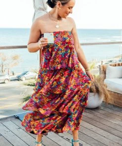Show Me Your Mumu Katrina Swing Skirt ~ Garden Glow New Mu