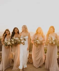 Show Me Your Mumu Tuscany Maxi Slip Dress ~ Ivory Luxe Satin 20 Show Me Your Mumu Tuscany Maxi Slip Dress ~ Ivory Luxe Satin