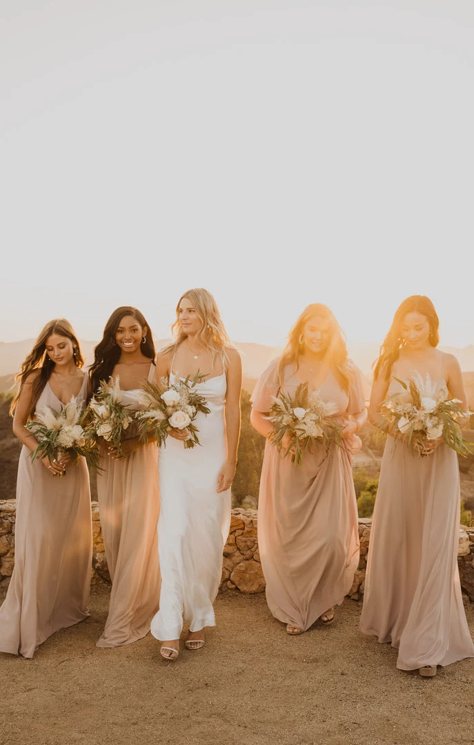 Show Me Your Mumu Tuscany Maxi Slip Dress ~ Ivory Luxe Satin 11 Show Me Your Mumu Tuscany Maxi Slip Dress ~ Ivory Luxe Satin